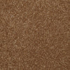 Town Creek Ii Residential Carpet by Shaw Floors in the color Pecan Shell. Sample of golds carpet pattern and texture.