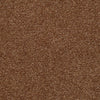 Town Creek Ii Residential Carpet by Shaw Floors in the color Soft Copper. Sample of oranges carpet pattern and texture.