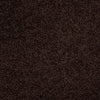 Town Creek Iii Residential Carpet by Shaw Floors in the color Dark Roast. Sample of browns carpet pattern and texture.