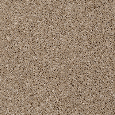 Skycrest 12' Residential Carpet by Shaw Floors in the color Fawn. Sample of beiges carpet pattern and texture.