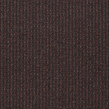 Dateline Commercial Carpet by Philadelphia Commercial in the color Calendar. Sample of reds carpet pattern and texture.