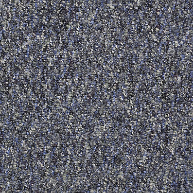 Major Event Commercial Carpet by Philadelphia Commercial in the color First Steps. Sample of blues carpet pattern and texture.