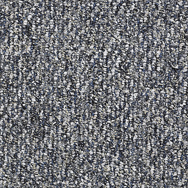 Major Event Unitary Commercial Carpet by Philadelphia Commercial in the color Senior Prom. Sample of grays carpet pattern and texture.