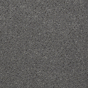 Next Generation Commercial Carpet by Philadelphia Commercial in the color Silver Plate. Sample of grays carpet pattern and texture.