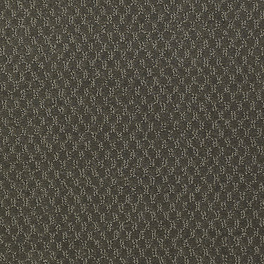 Latest Trend Commercial Carpet by Philadelphia Commercial in the color Lily Pond. Sample of greens carpet pattern and texture.
