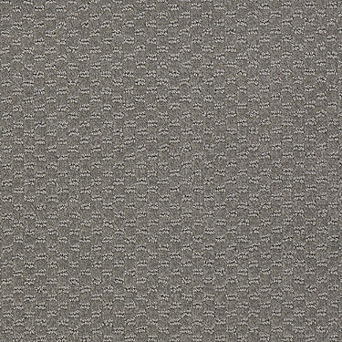 Latest Trend Commercial Carpet by Philadelphia Commercial in the color Oyster Bay. Sample of grays carpet pattern and texture.