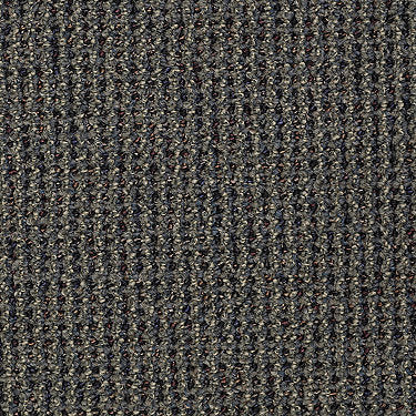 Constituent Commercial Carpet by Philadelphia Commercial in the color Alliance. Sample of greens carpet pattern and texture.