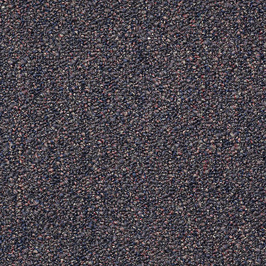 Stonefield 28 Commercial Carpet by Philadelphia Commercial in the color Granite. Sample of blues carpet pattern and texture.