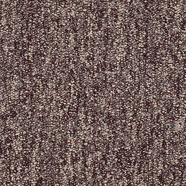 Stonefield 28 Commercial Carpet by Philadelphia Commercial in the color Marble. Sample of reds carpet pattern and texture.