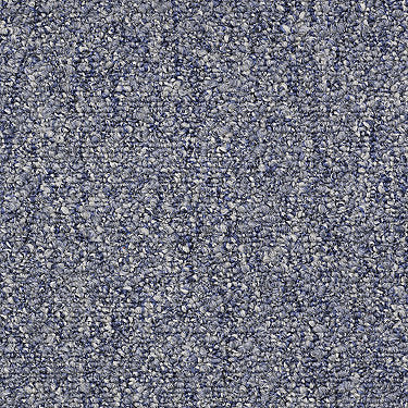 Stonefield 24 A Commercial Carpet by Philadelphia Commercial in the color Quarry. Sample of blues carpet pattern and texture.