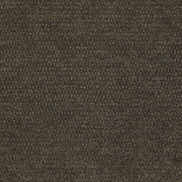 Veranda 12' Uni Commercial Carpet by Philadelphia Commercial in the color Dockside. Sample of browns carpet pattern and texture.