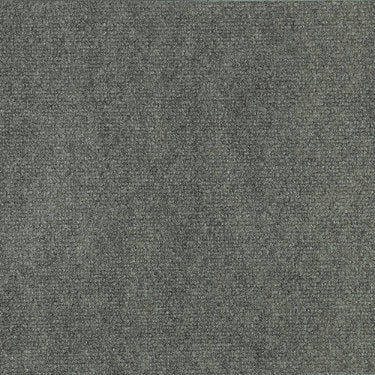 Alfresco 12' Uni Commercial Carpet by Philadelphia Commercial in the color Silver Lining. Sample of grays carpet pattern and texture.