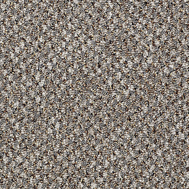 On Demand Commercial Carpet by Philadelphia Commercial in the color Over Drive. Sample of beiges carpet pattern and texture.