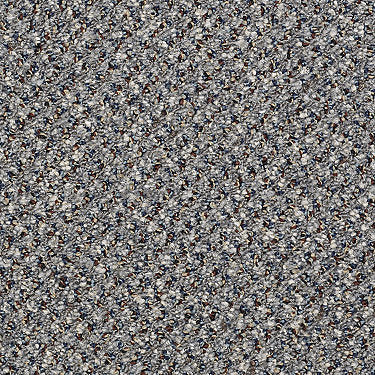 On Demand Commercial Carpet by Philadelphia Commercial in the color Rigorous. Sample of grays carpet pattern and texture.