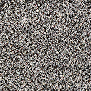 On Demand Commercial Carpet by Philadelphia Commercial in the color Profound. Sample of grays carpet pattern and texture.