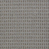 Modern Traditions Commercial Carpet by Philadelphia Commercial in the color Nickel. Sample of grays carpet pattern and texture.