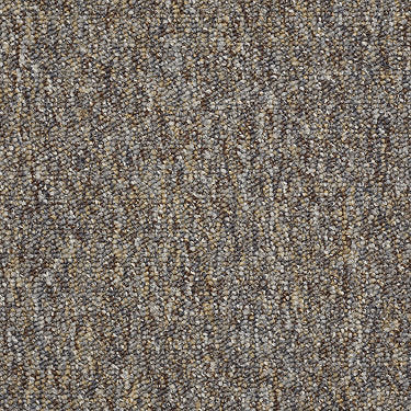 Camden Harbor Ii Commercial Carpet by Philadelphia Commercial in the color Pebble. Sample of browns carpet pattern and texture.