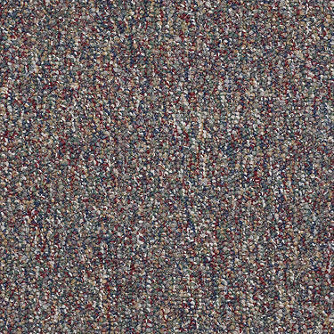 Camden Harbor Ii Commercial Carpet by Philadelphia Commercial in the color Folklore. Sample of reds carpet pattern and texture.