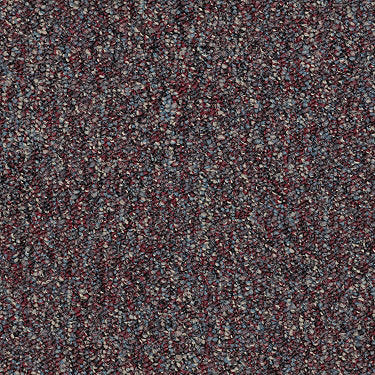 Camden Harbor Ii Commercial Carpet by Philadelphia Commercial in the color Garnet Red. Sample of reds carpet pattern and texture.