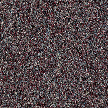 Camden Harbor Ii Commercial Carpet by Philadelphia Commercial in the color Garnet Red. Sample of reds carpet pattern and texture.