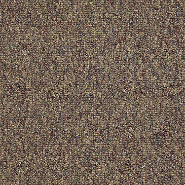 Camden Harbor Unitary Commercial Carpet by Philadelphia Commercial in the color Fruitwood. Sample of browns carpet pattern and texture.