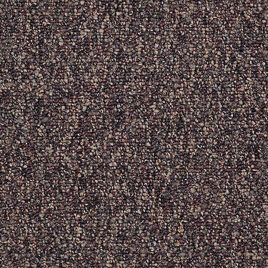 Camden Harbor Unitary Commercial Carpet by Philadelphia Commercial in the color Henna Spice. Sample of reds carpet pattern and texture.
