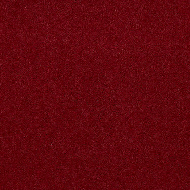 Emphatic Ii 30 Residential Carpet by Philadelphia Commercial in the color Cathedral Red. Sample of reds carpet pattern and texture.