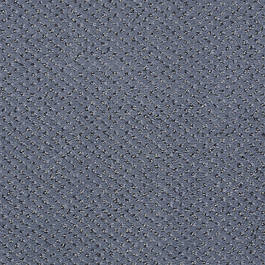 Legend Falls Commercial Carpet by Philadelphia Commercial in the color Crystal Springs. Sample of blues carpet pattern and texture.