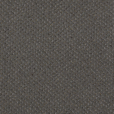 Legend Falls Commercial Carpet by Philadelphia Commercial in the color Silver Creek. Sample of grays carpet pattern and texture.