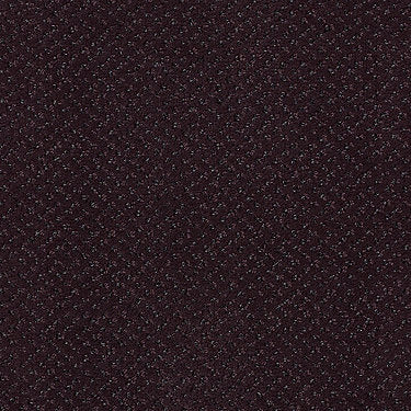 Legend Falls Commercial Carpet by Philadelphia Commercial in the color Cherokee. Sample of violets carpet pattern and texture.