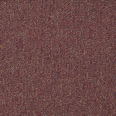 Vocation Iii 26 Commercial Carpet by Philadelphia Commercial in the color Business Park. Sample of reds carpet pattern and texture.