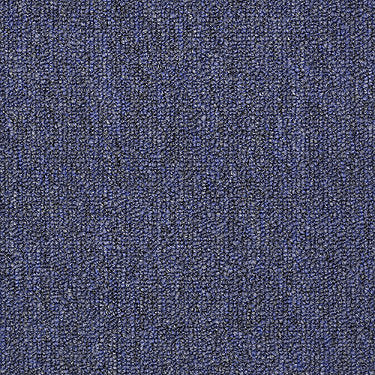 Vocation Iii 26 Unitary Commercial Carpet by Philadelphia Commercial in the color Executive. Sample of blues carpet pattern and texture.