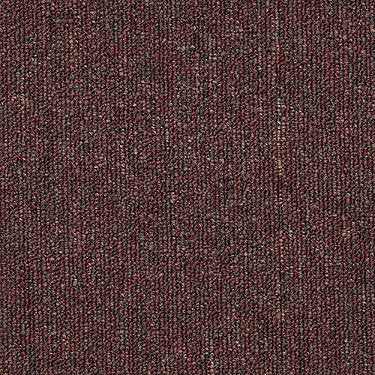 Vocation Iii 26 Unitary Commercial Carpet by Philadelphia Commercial in the color Power House. Sample of browns carpet pattern and texture.
