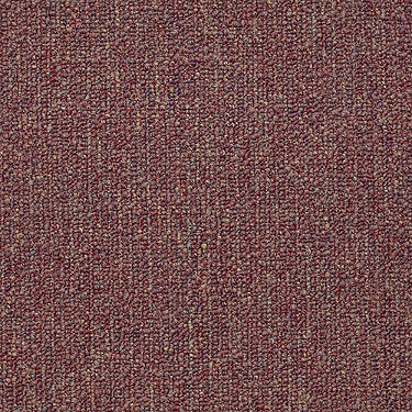 Vocation Iii 26 Unitary Commercial Carpet by Philadelphia Commercial in the color Business Park. Sample of reds carpet pattern and texture.