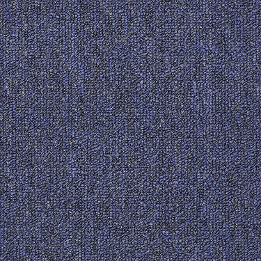Vocation Iii 28 Commercial Carpet by Philadelphia Commercial in the color Executive. Sample of blues carpet pattern and texture.