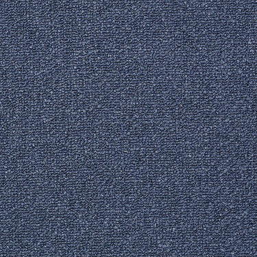 Vocation Iii 28 Commercial Carpet by Philadelphia Commercial in the color Corporate. Sample of blues carpet pattern and texture.