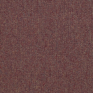 Vocation Iii 28 Unitary Commercial Carpet by Philadelphia Commercial in the color Business Park. Sample of reds carpet pattern and texture.