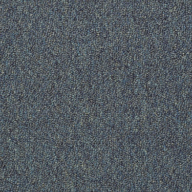 Capital Iii Bl Commercial Carpet by Philadelphia Commercial in the color City Hall. Sample of blues carpet pattern and texture.