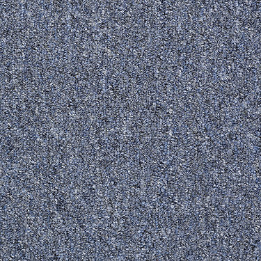 Capital Iii Bl Commercial Carpet by Philadelphia Commercial in the color Representative. Sample of blues carpet pattern and texture.