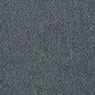 Capital Iii 18 Sc Commercial Carpet by Philadelphia Commercial in the color City Hall. Sample of blues carpet pattern and texture.