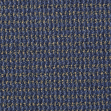 Mill Classic Commercial Carpet by Philadelphia Commercial in the color Blue Grass. Sample of blues carpet pattern and texture.