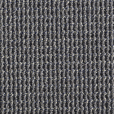 Mill Classic Commercial Carpet by Philadelphia Commercial in the color River Rock. Sample of grays carpet pattern and texture.