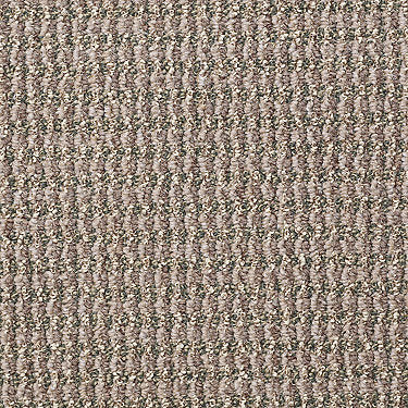 Mill Classic Commercial Carpet by Philadelphia Commercial in the color Aged Oak. Sample of browns carpet pattern and texture.