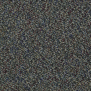 Hot Circuit Commercial Carpet by Philadelphia Commercial in the color Power House. Sample of greens carpet pattern and texture.