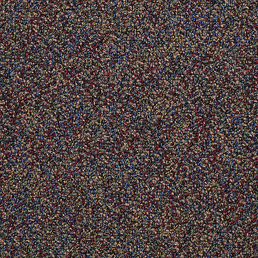 Hot Circuit Commercial Carpet by Philadelphia Commercial in the color Breaker. Sample of greens carpet pattern and texture.