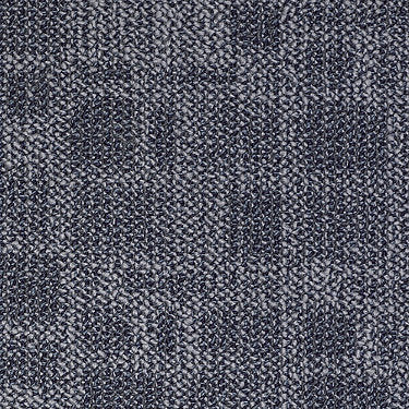 Area Commercial Carpet by Philadelphia Commercial in the color Mystical Azure. Sample of blues carpet pattern and texture.