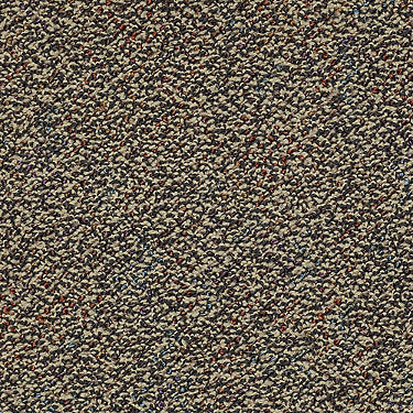 Swizzle Commercial Carpet by Philadelphia Commercial in the color Hide N Seek. Sample of golds carpet pattern and texture.