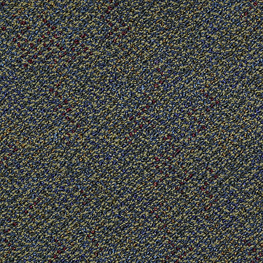 Swizzle Commercial Carpet by Philadelphia Commercial in the color Frisbee. Sample of greens carpet pattern and texture.