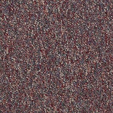 Camden Harbor Ii Epbl Commercial Carpet by Philadelphia Commercial in the color Peppercorn. Sample of reds carpet pattern and texture.