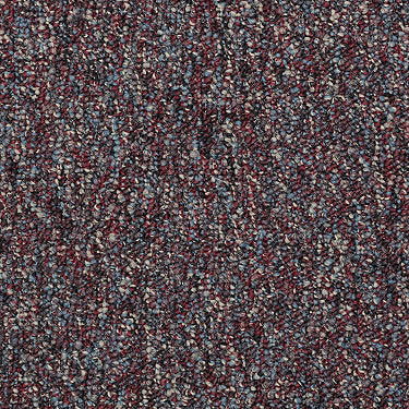 Camden Harbor Ii Epbl Commercial Carpet by Philadelphia Commercial in the color Garnet Red. Sample of reds carpet pattern and texture.